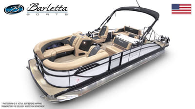 BOATZON | Barletta Boats Cabrio 24UE 2026