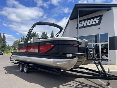 BOATZON | Barletta Boats Cabrio C20QC 2026
