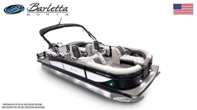 BOATZON | Barletta Boats Cabrio C22QC 2026