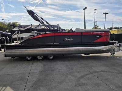 BOATZON | Barletta Boats Cabrio C22U 2024 BOATZON | Barletta Boats Cabrio C22U 2024