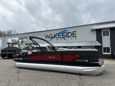 BOATZON | Barletta Boats Cabrio C22UC 2024 BOATZON | Barletta Boats Cabrio C22UC 2024