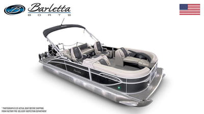 BOATZON | Barletta Boats Cabrio C22UC 2026