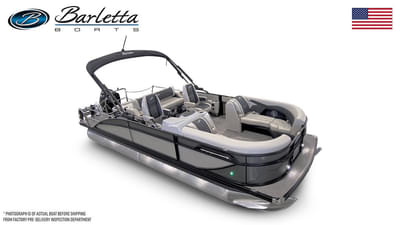 BOATZON | Barletta Boats Cabrio C22UC 2026 BOATZON | Barletta Boats Cabrio C22UC 2026