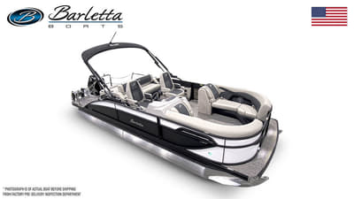 BOATZON | Barletta Boats Cabrio C22UC 2026