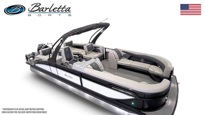 BOATZON | Barletta Boats Cabrio C24M 2026