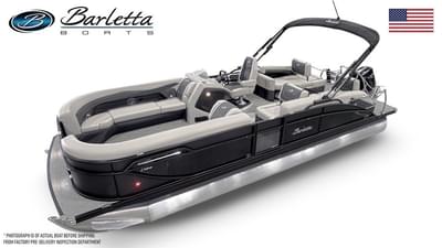 BOATZON | Barletta Boats Cabrio C24M 2026