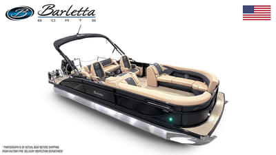 BOATZON | Barletta Boats Cabrio C24UC 2026 BOATZON | Barletta Boats Cabrio C24UC 2026
