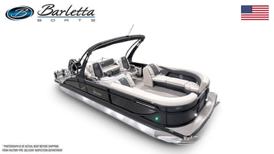 BOATZON | Barletta Boats Cabrio C24UC 2026
