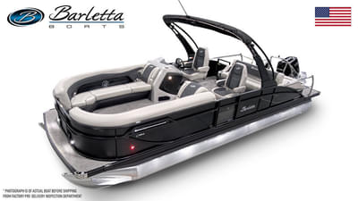 BOATZON | Barletta Boats Cabrio C24UC 2026 BOATZON | Barletta Boats Cabrio C24UC 2026