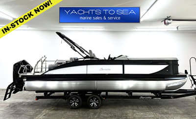 BOATZON | Barletta Boats Cabrio C24UC 2027