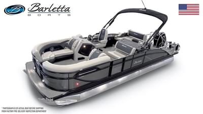 BOATZON | Barletta Boats Cabrio C24UE 2026