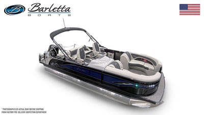 BOATZON | Barletta Boats Corsa 23UC 2026