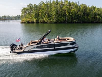 BOATZON | Barletta Boats L23M TripleToon 2026 BOATZON | Barletta Boats L23M TripleToon 2026