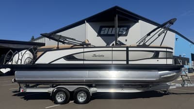 BOATZON | Barletta Boats L23QCSS TripleToon 2026
