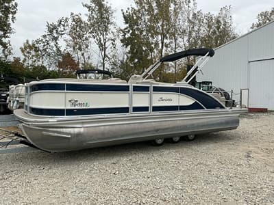 BOATZON | Barletta Boats L23U 2018