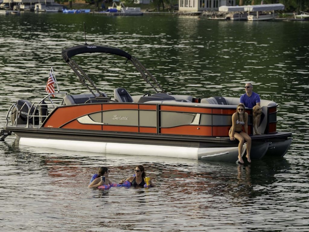 2025 Barletta Boats L25U - Sold Boat