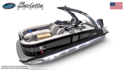 BOATZON | Barletta Boats L25UA TripleToon 2026 BOATZON | Barletta Boats L25UA TripleToon 2026