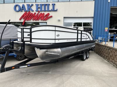 BOATZON | Barletta Boats L25UC 2019