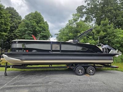 BOATZON | Barletta Boats L25UC 2022