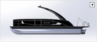 BOATZON | Barletta Boats L25UCA 2026