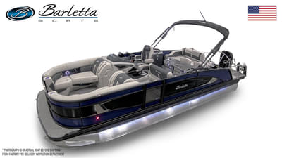 BOATZON | Barletta Boats L25UE 2026 BOATZON | Barletta Boats L25UE 2026