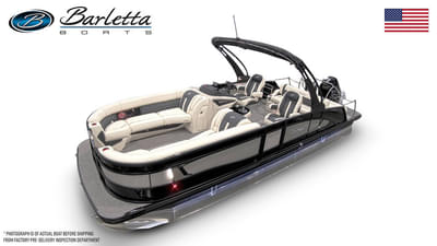 BOATZON | Barletta Boats Lusso 25UC 2026