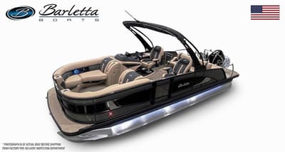BOATZON | Barletta Boats Lusso L23UC 2026