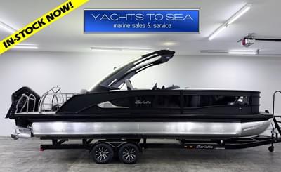 BOATZON | Barletta Boats Lusso L25UA 2026