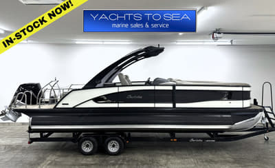BOATZON | Barletta Boats Lusso L25UCA 2022