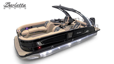 BOATZON | Barletta Boats Lusso L25UCA 2026
