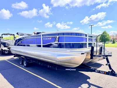 BOATZON | Barletta Boats Lusso L25UE 2024