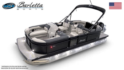BOATZON | Barletta Boats S22QC TripleToon 2026