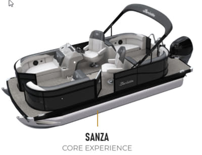 BOATZON | Barletta Boats S22QC TripleToon 2027