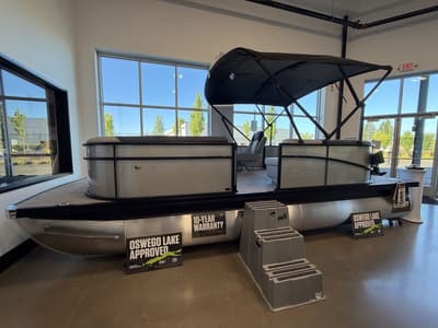 BOATZON | Barletta Boats Sanza 20L 2026