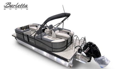 BOATZON | Barletta Boats Sanza 22 QC 2026 BOATZON | Barletta Boats Sanza 22 QC 2026