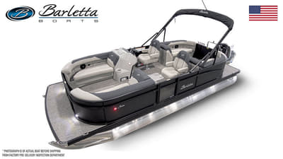 BOATZON | Barletta Boats Sanza 22 QC 2026