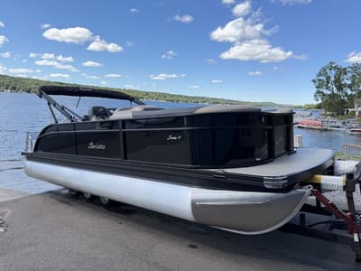 BOATZON | Barletta Boats Sanza 22UC 2027