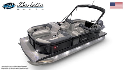 BOATZON | Barletta Boats Sanza S22QC 2026