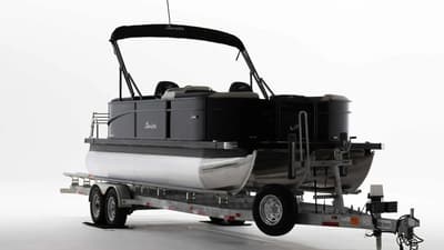 BOATZON | Barletta Boats Sanza S22QC 2026