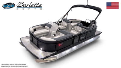 BOATZON | Barletta Boats SANZA S22QC 2026 BOATZON | Barletta Boats SANZA S22QC 2026