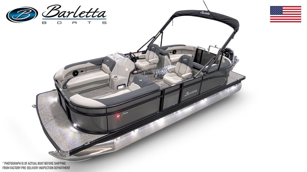 2026 Barletta Boats SANZA  S22QC - Sold Boat