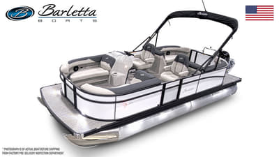 BOATZON | Barletta Boats Sanza S22QC 2026