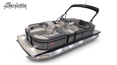 BOATZON | Barletta Boats Sanza S22QC 2026