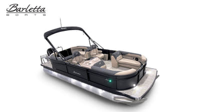 BOATZON | Barletta Boats Sanza S22QC 2027
