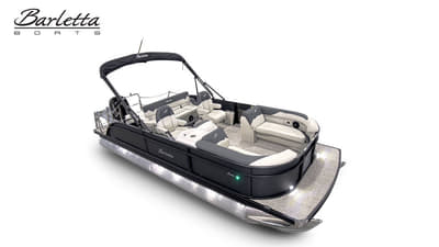BOATZON | Barletta Boats Sanza S22UC 2027