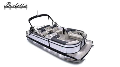 BOATZON | Barletta Boats Sanza S22UC 2027