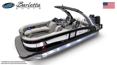 BOATZON | Barletta Boats Twin L25UCAT 2026