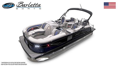 BOATZON | Barletta Boats X23M 2025 BOATZON | Barletta Boats X23M 2025