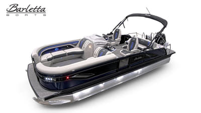 BOATZON | Barletta Boats X25UC TripleToon 2026