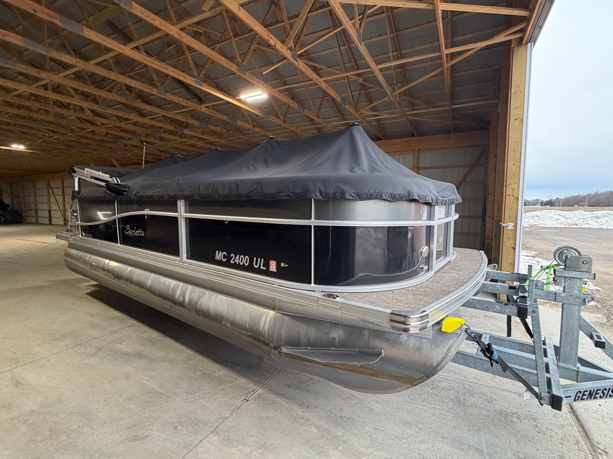 2020 Barletta C20QC - Sold Boat